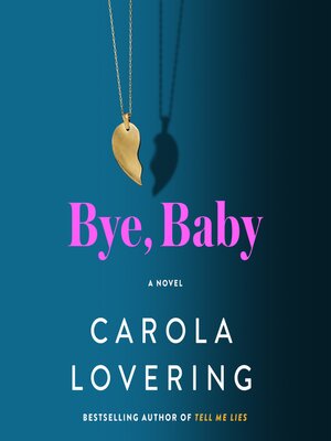cover image of Bye, Baby